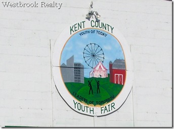 Youth Fair sign